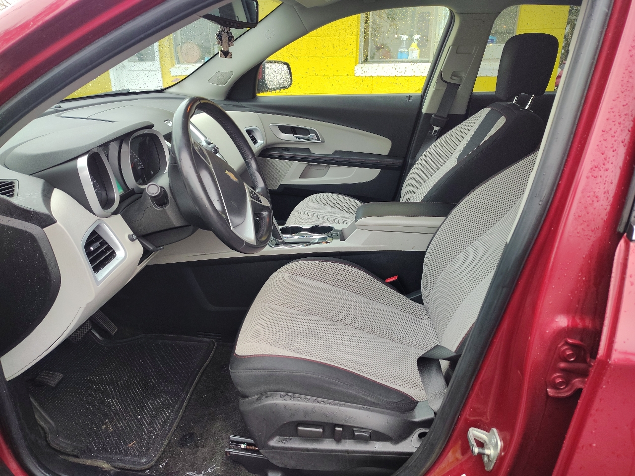 Chevrolet Equinox FWD 4dr LT w/1LT 2012