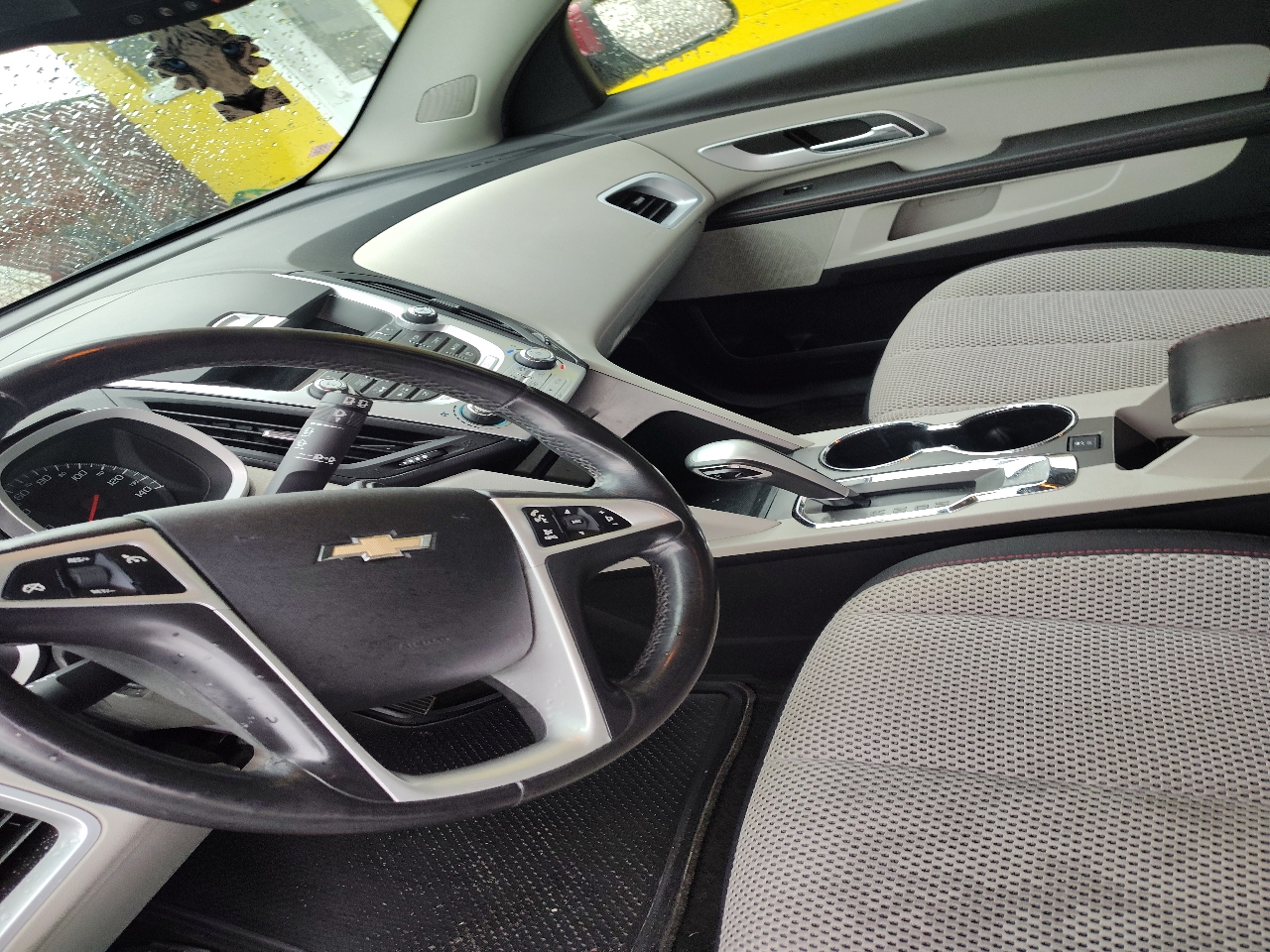 Chevrolet Equinox FWD 4dr LT w/1LT 2012