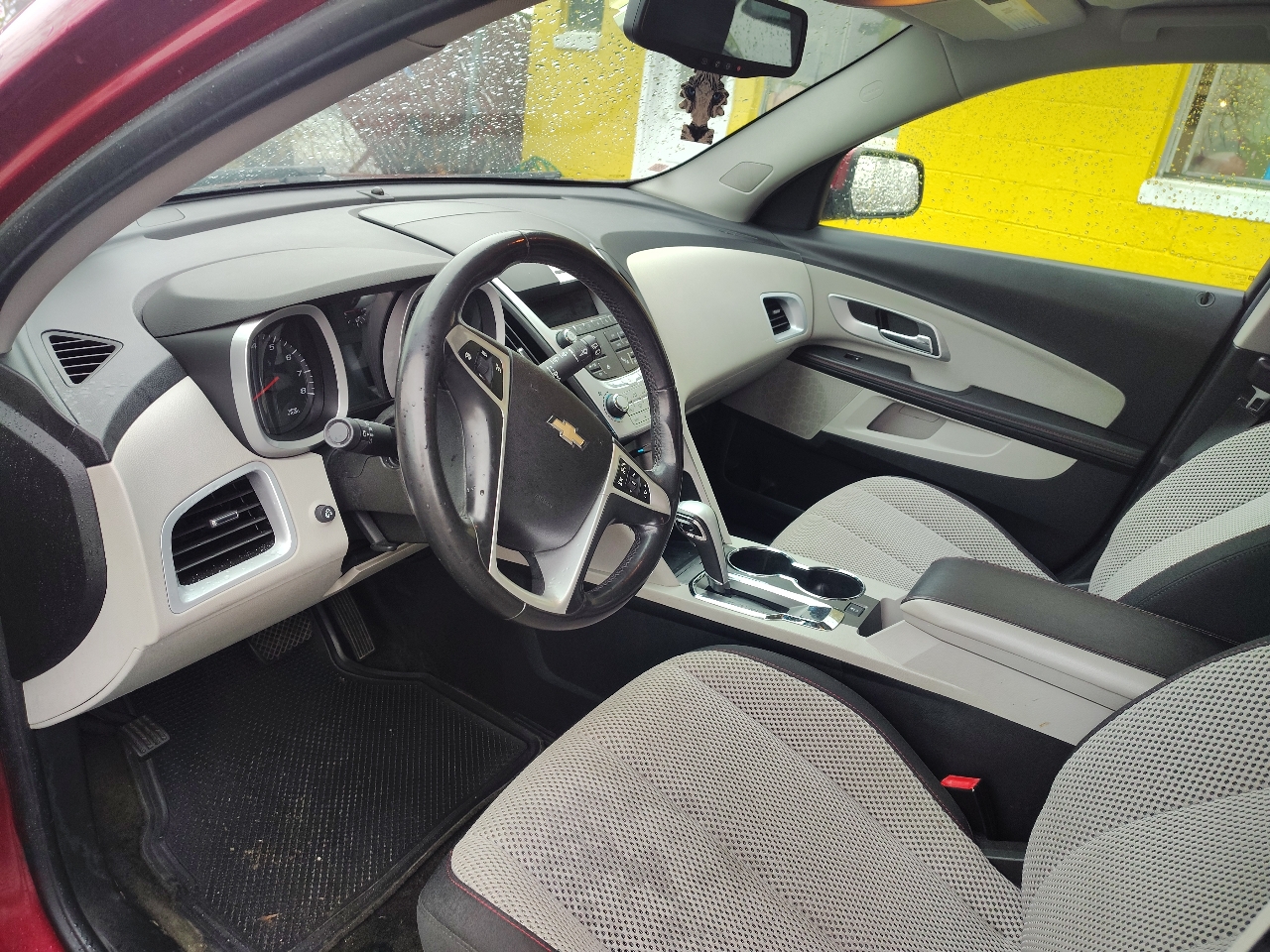 Chevrolet Equinox FWD 4dr LT w/1LT 2012