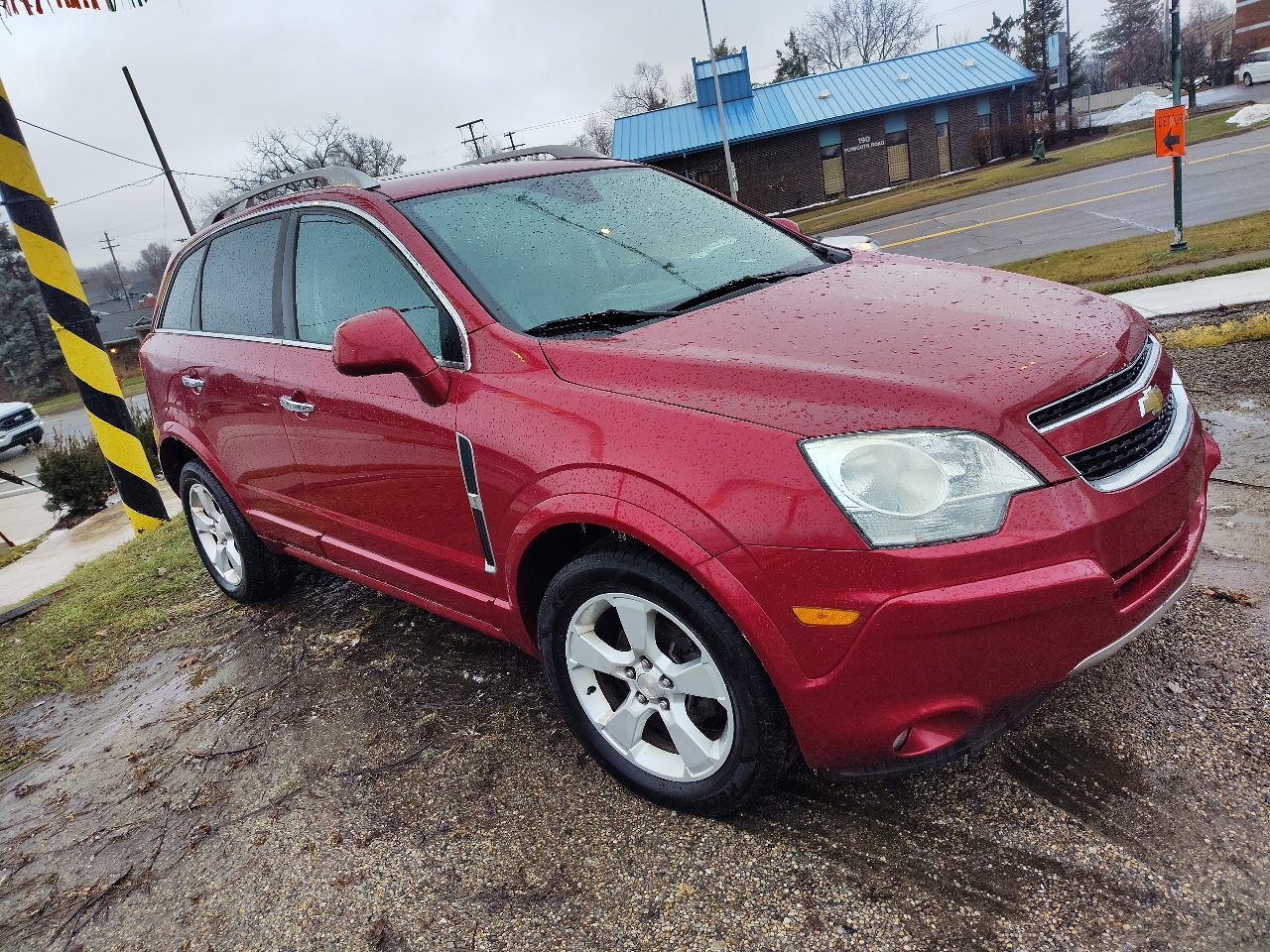 Chevrolet Captiva Sport Fleet FWD 4dr LT 2014