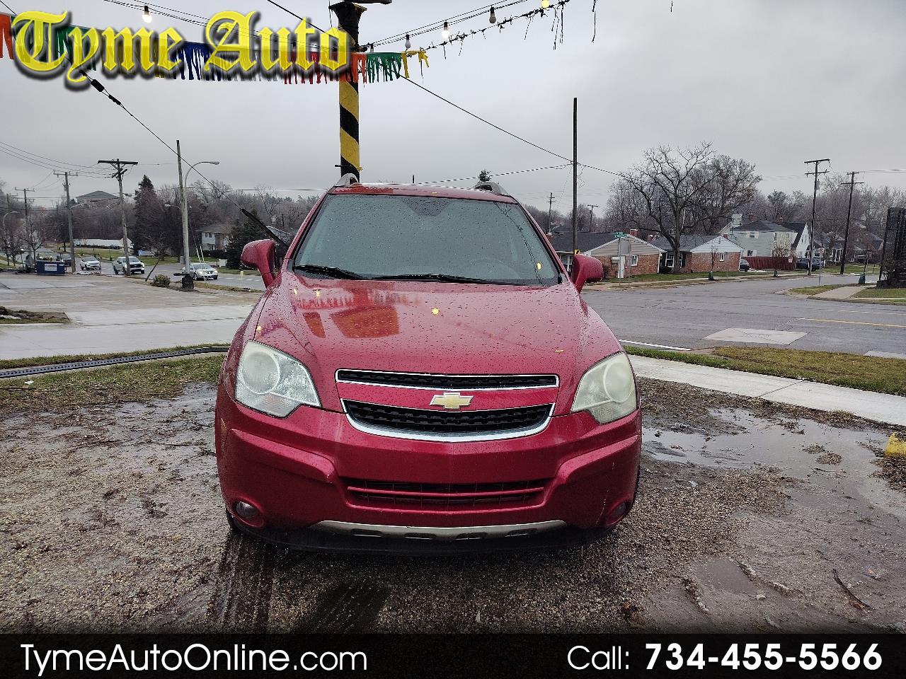 2014 Chevrolet Captiva Sport Fleet FWD 4dr LT
