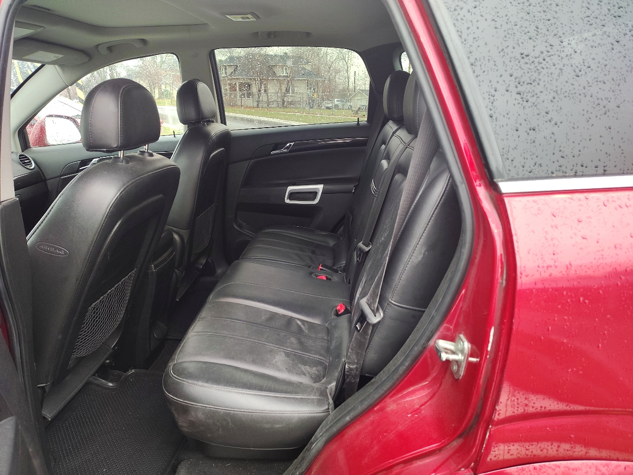 Chevrolet Captiva Sport Fleet FWD 4dr LT 2014