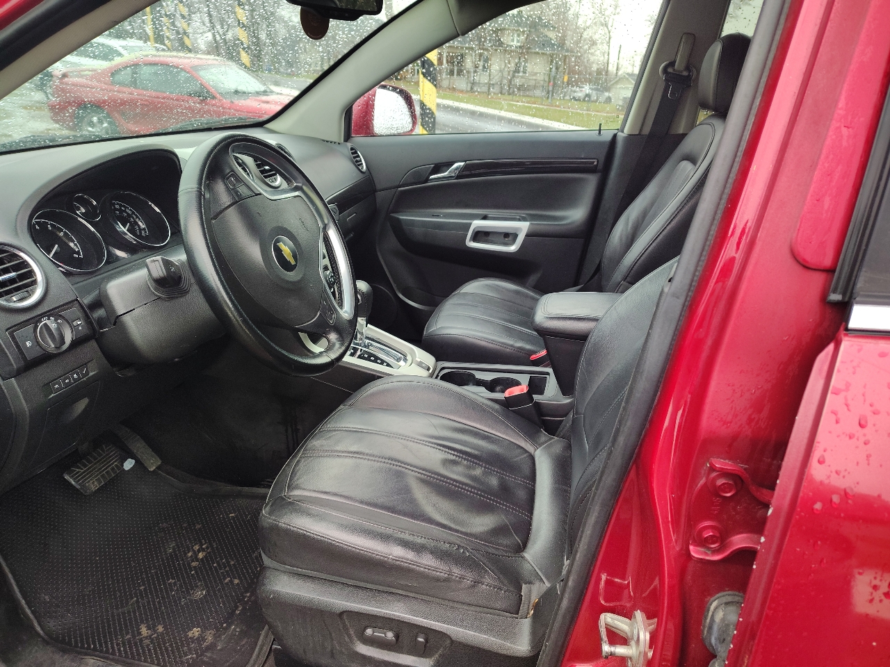 Chevrolet Captiva Sport Fleet FWD 4dr LT 2014