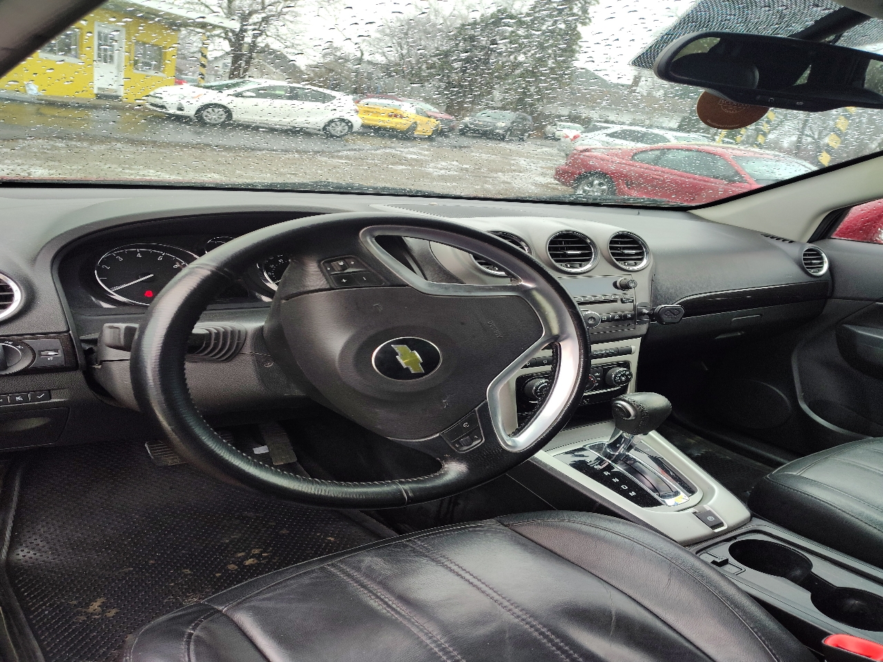 Chevrolet Captiva Sport Fleet FWD 4dr LT 2014