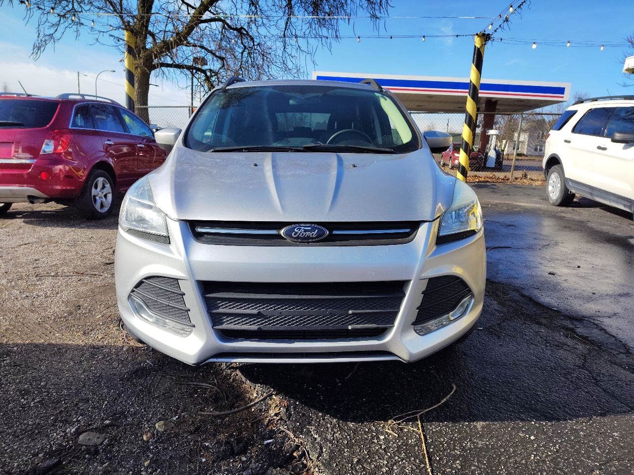 Ford Escape 4WD 4dr SE 2015