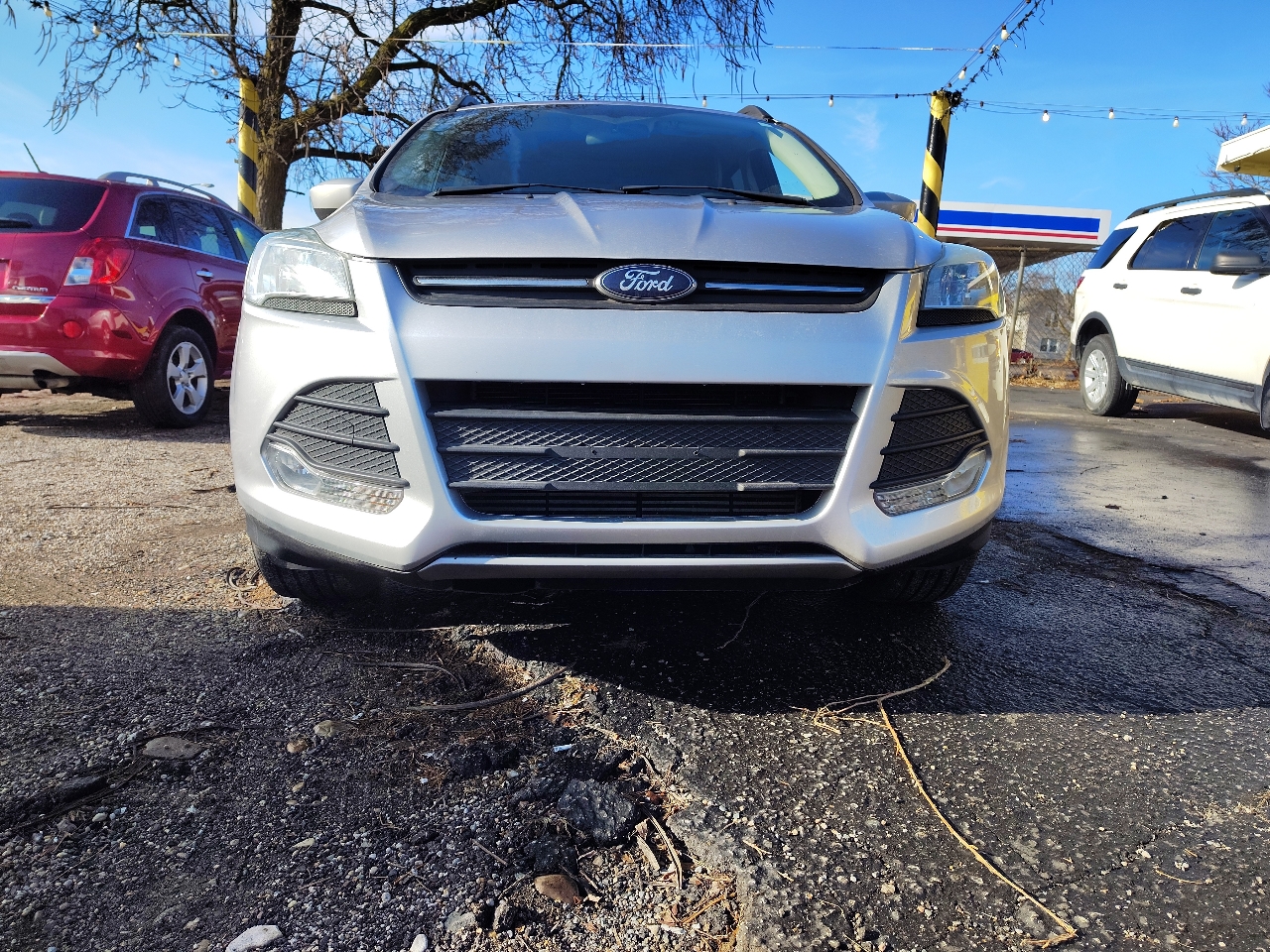 Ford Escape 4WD 4dr SE 2015