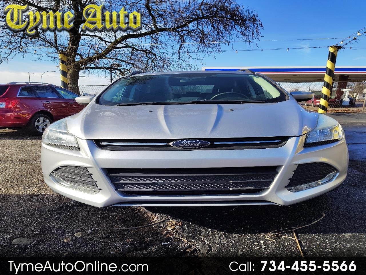 2015 Ford Escape 4WD 4dr SE