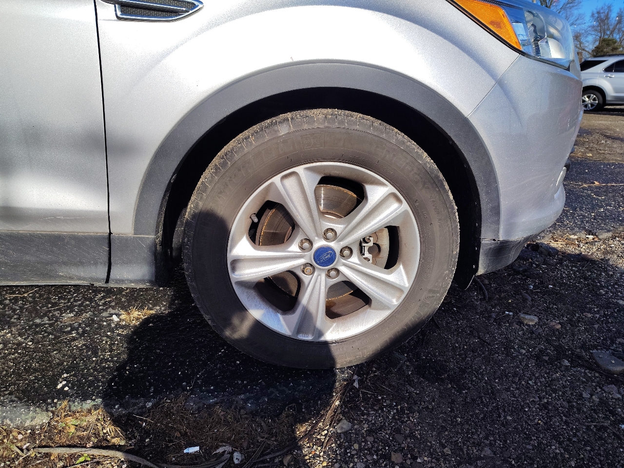 Ford Escape 4WD 4dr SE 2015