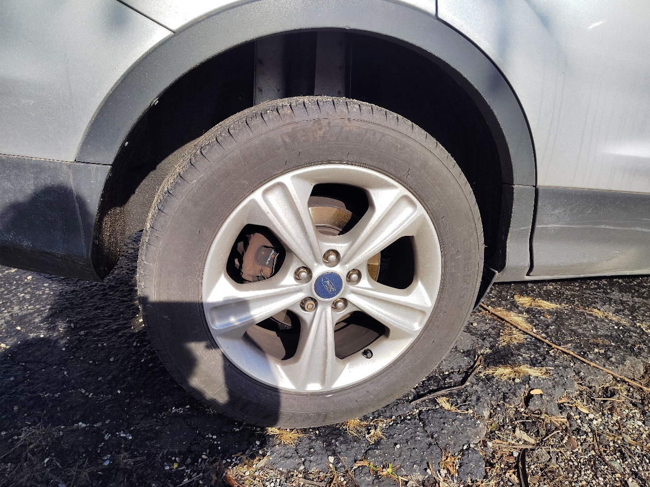 Ford Escape 4WD 4dr SE 2015