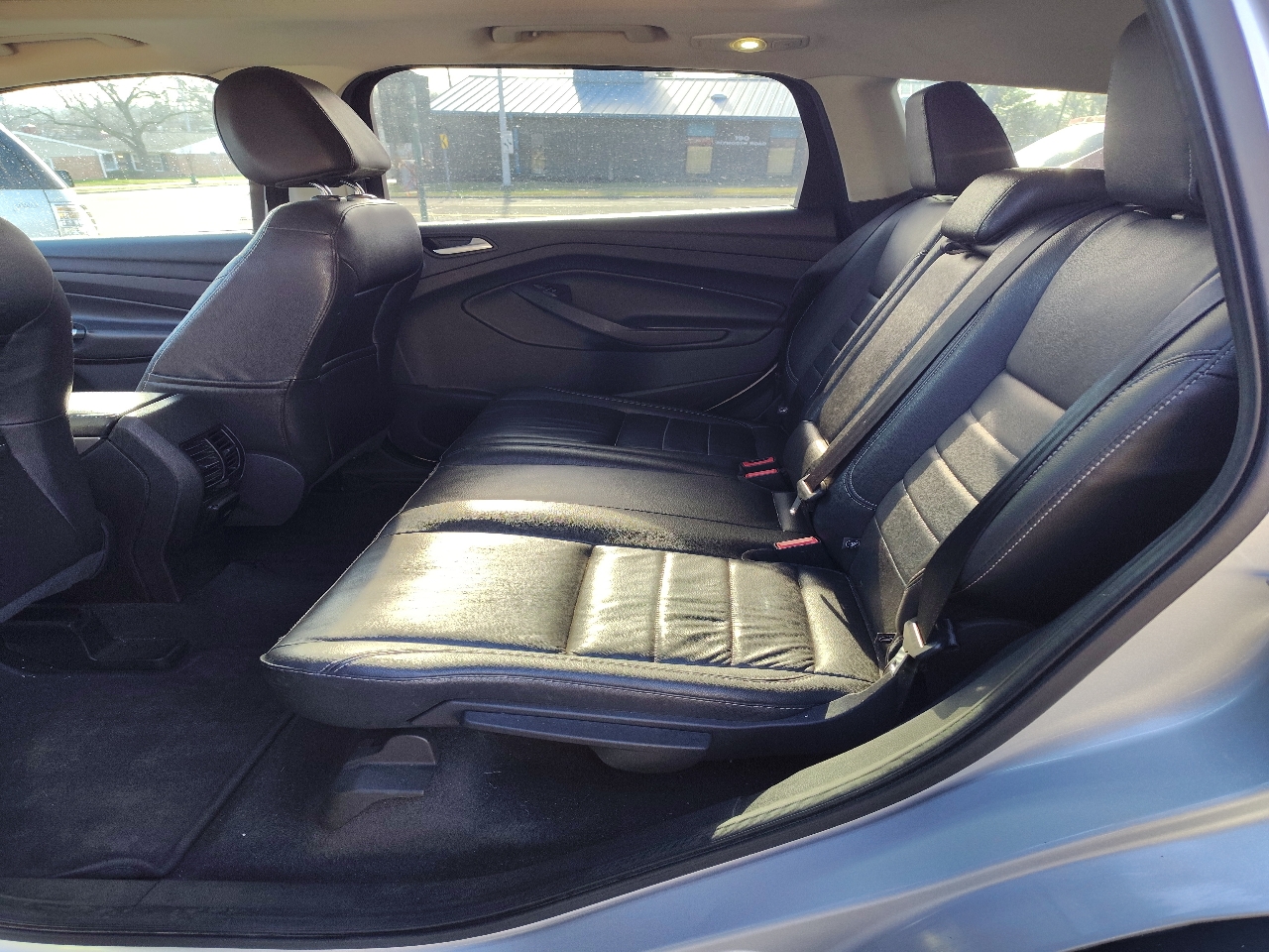 Ford Escape 4WD 4dr SE 2015