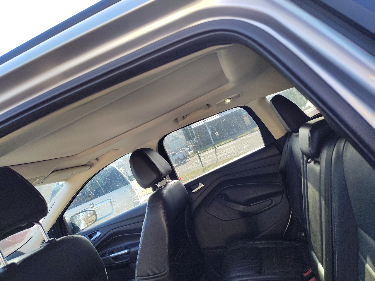 Ford Escape 4WD 4dr SE 2015