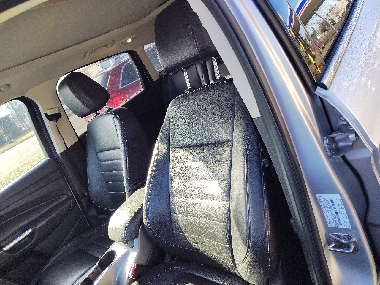 Ford Escape 4WD 4dr SE 2015