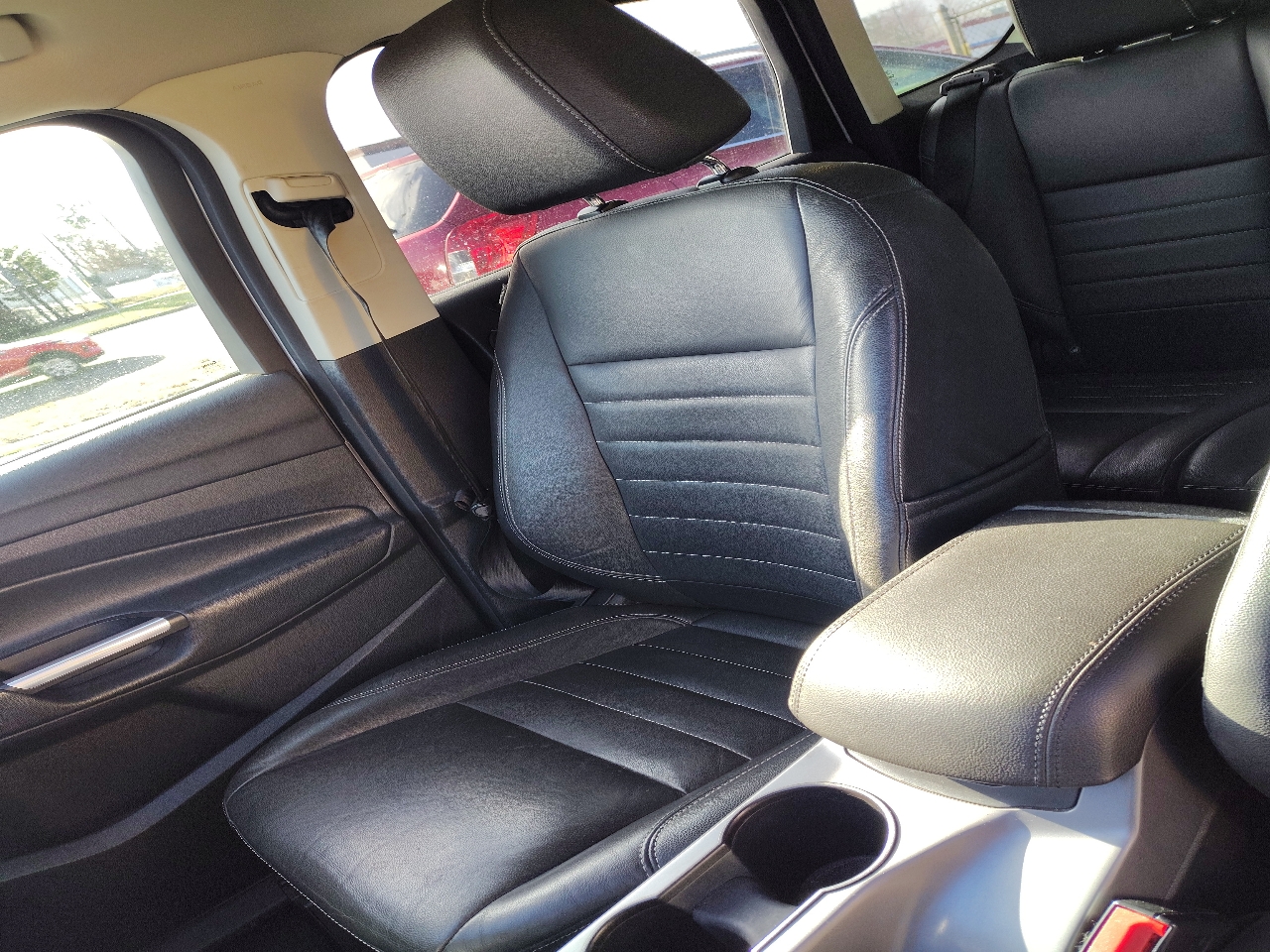 Ford Escape 4WD 4dr SE 2015