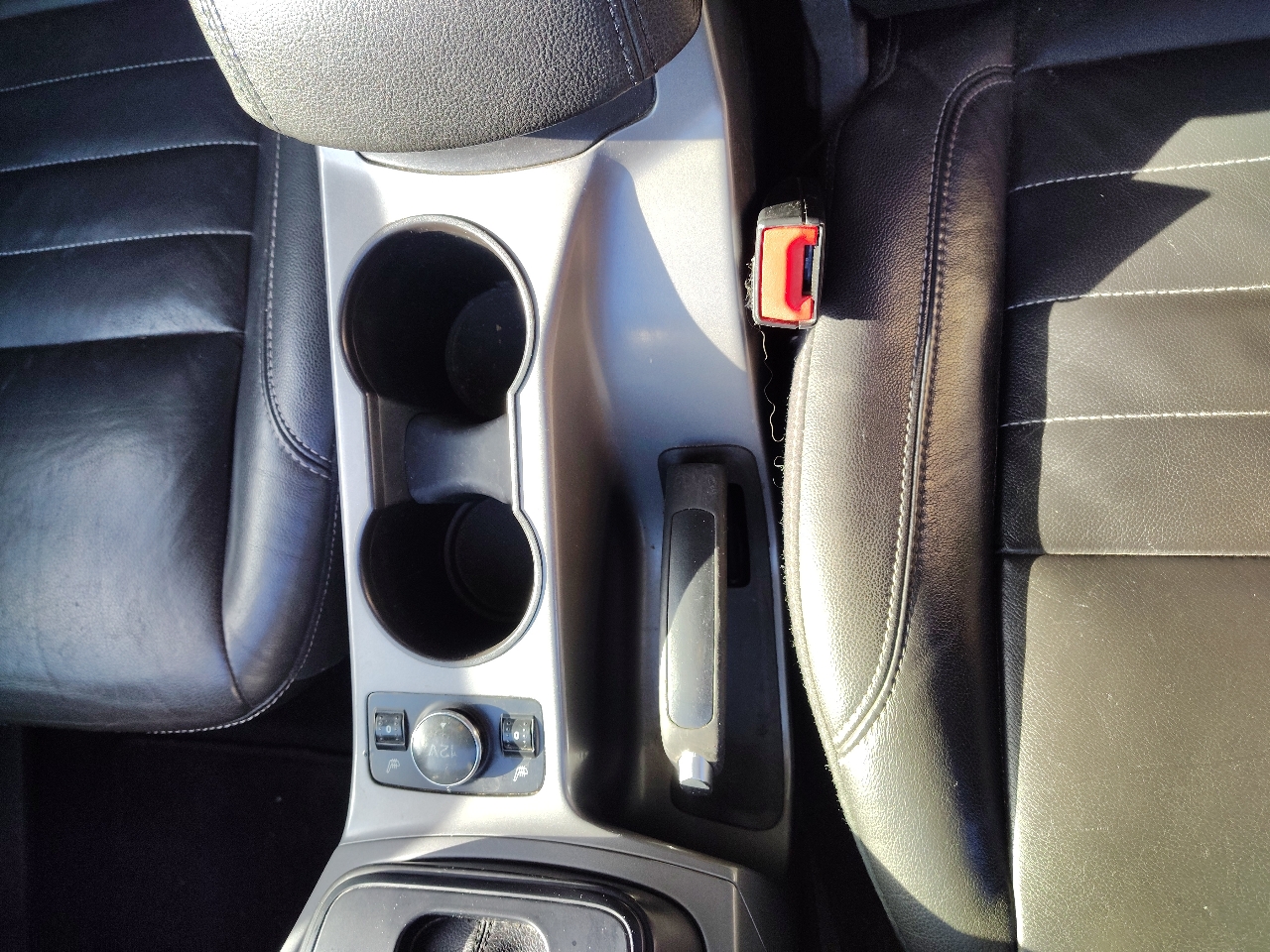 Ford Escape 4WD 4dr SE 2015