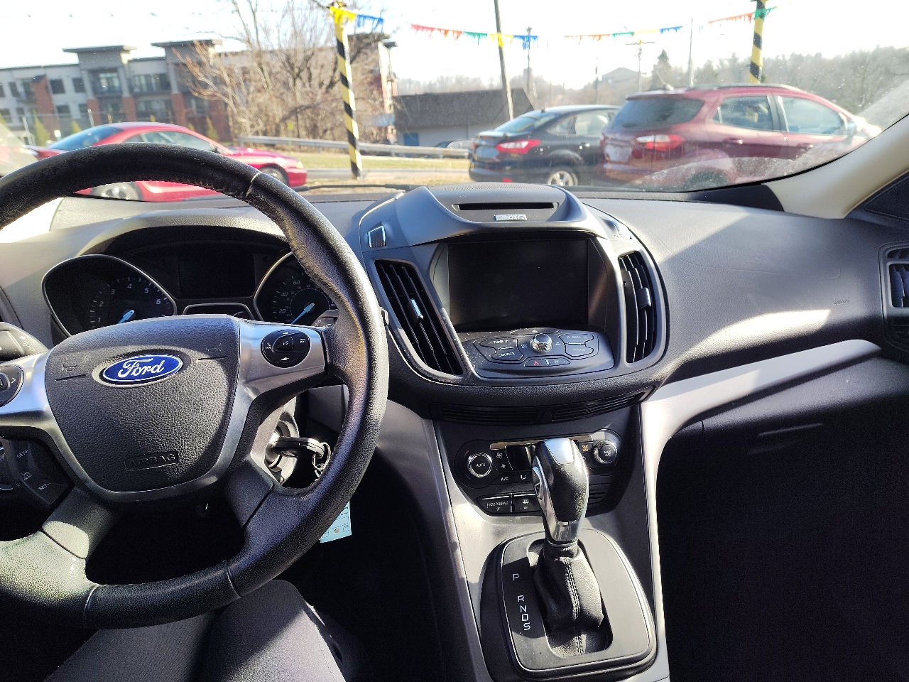 Ford Escape 4WD 4dr SE 2015