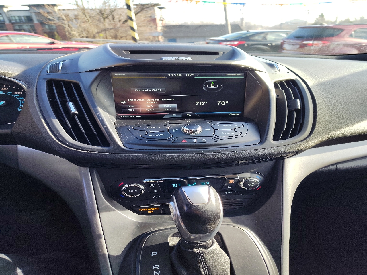 Ford Escape 4WD 4dr SE 2015