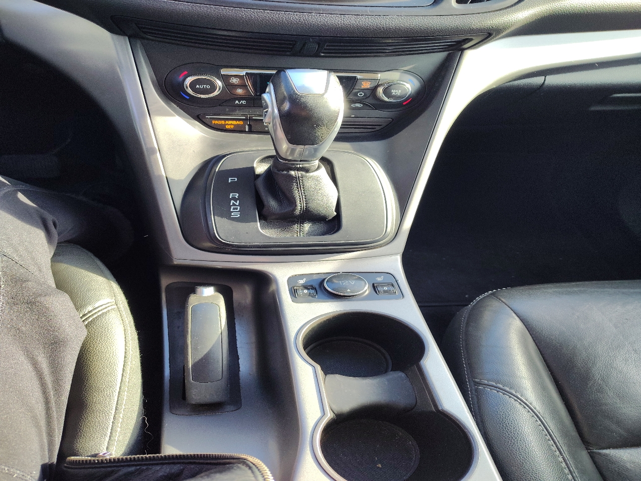 Ford Escape 4WD 4dr SE 2015