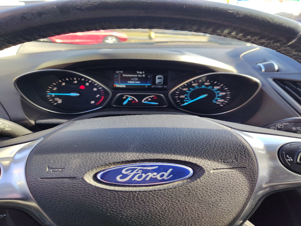 Ford Escape 4WD 4dr SE 2015