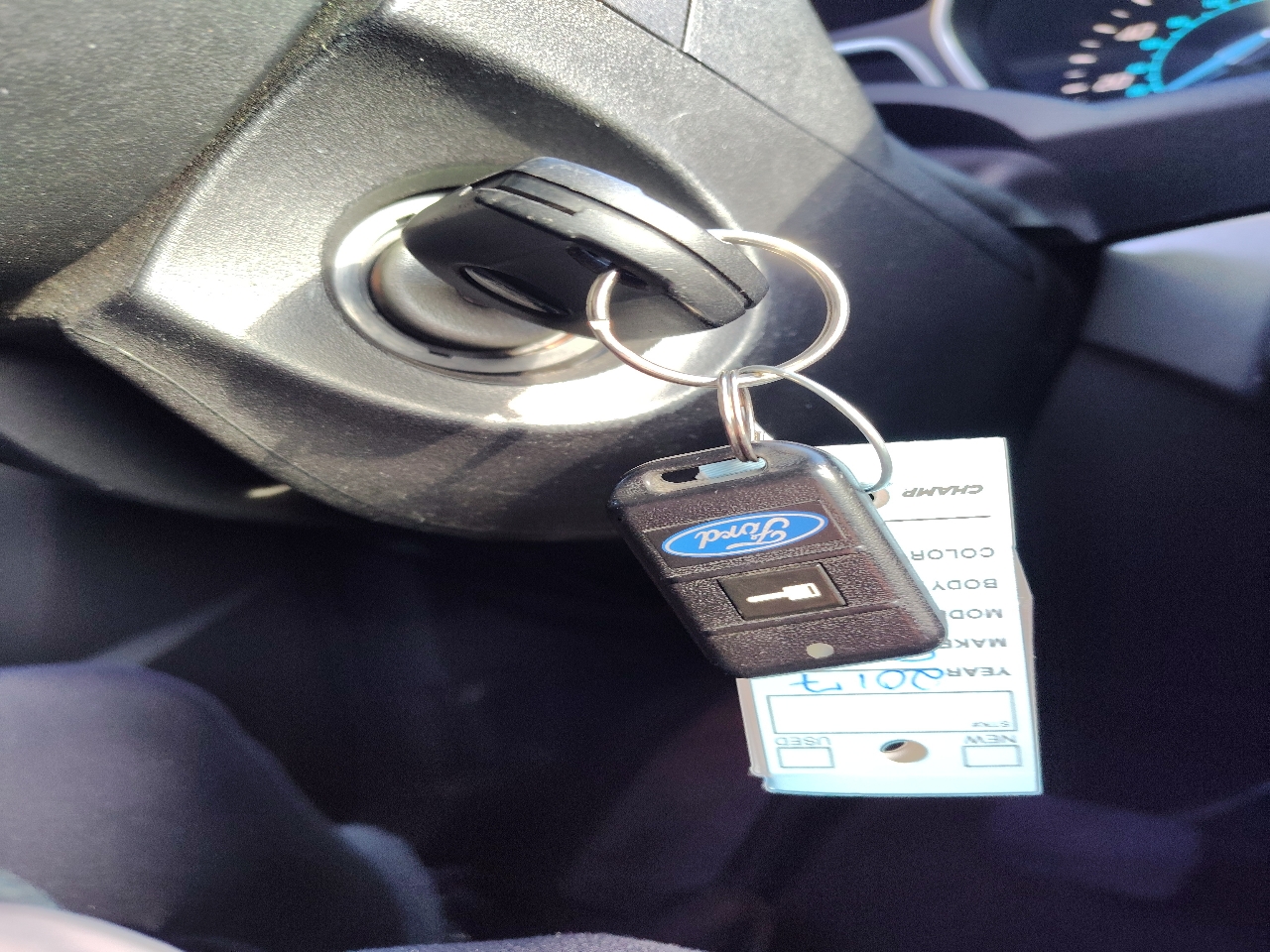 Ford Escape 4WD 4dr SE 2015