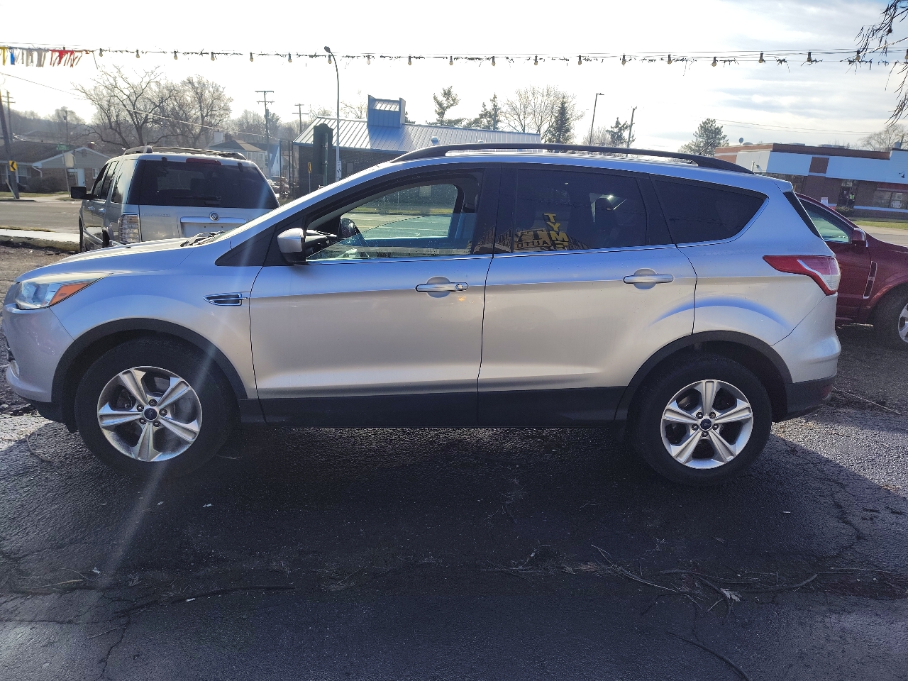 Ford Escape 4WD 4dr SE 2015