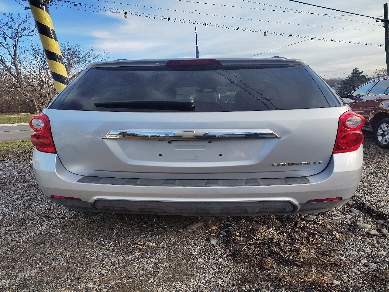 Chevrolet Equinox FWD 4dr LT w/1LT 2012