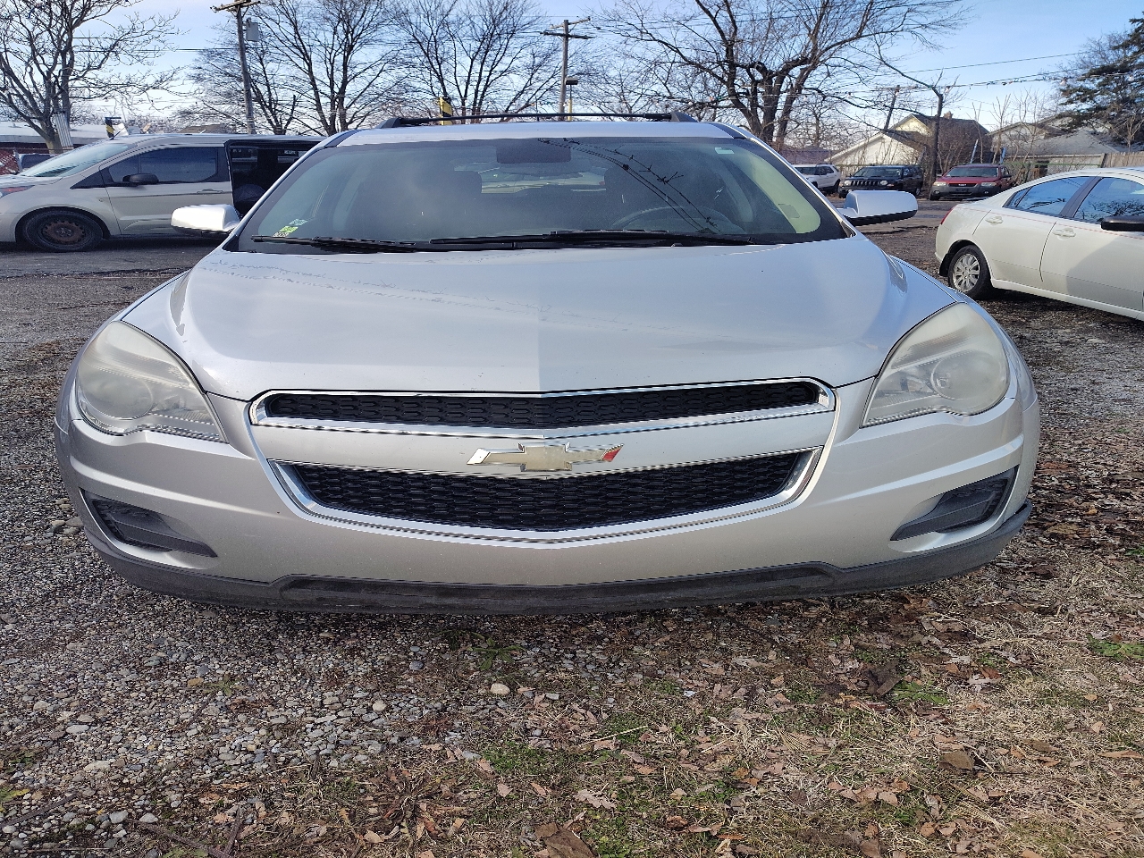 Chevrolet Equinox FWD 4dr LT w/1LT 2012
