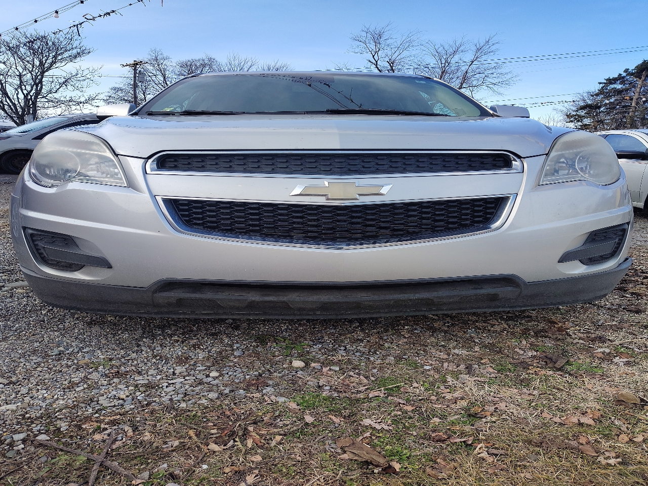 Chevrolet Equinox FWD 4dr LT w/1LT 2012
