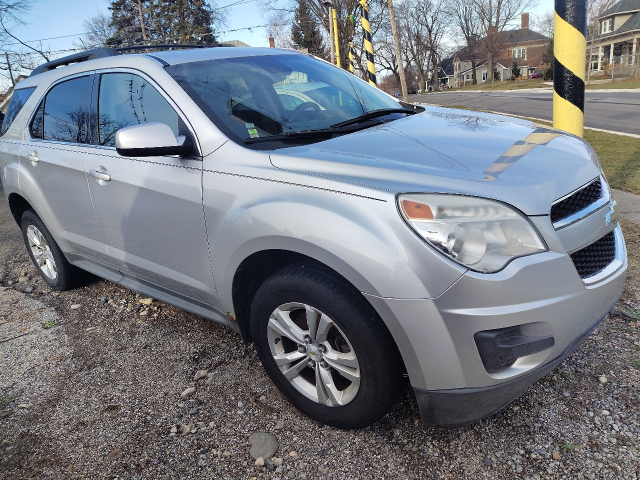 Chevrolet Equinox FWD 4dr LT w/1LT 2012