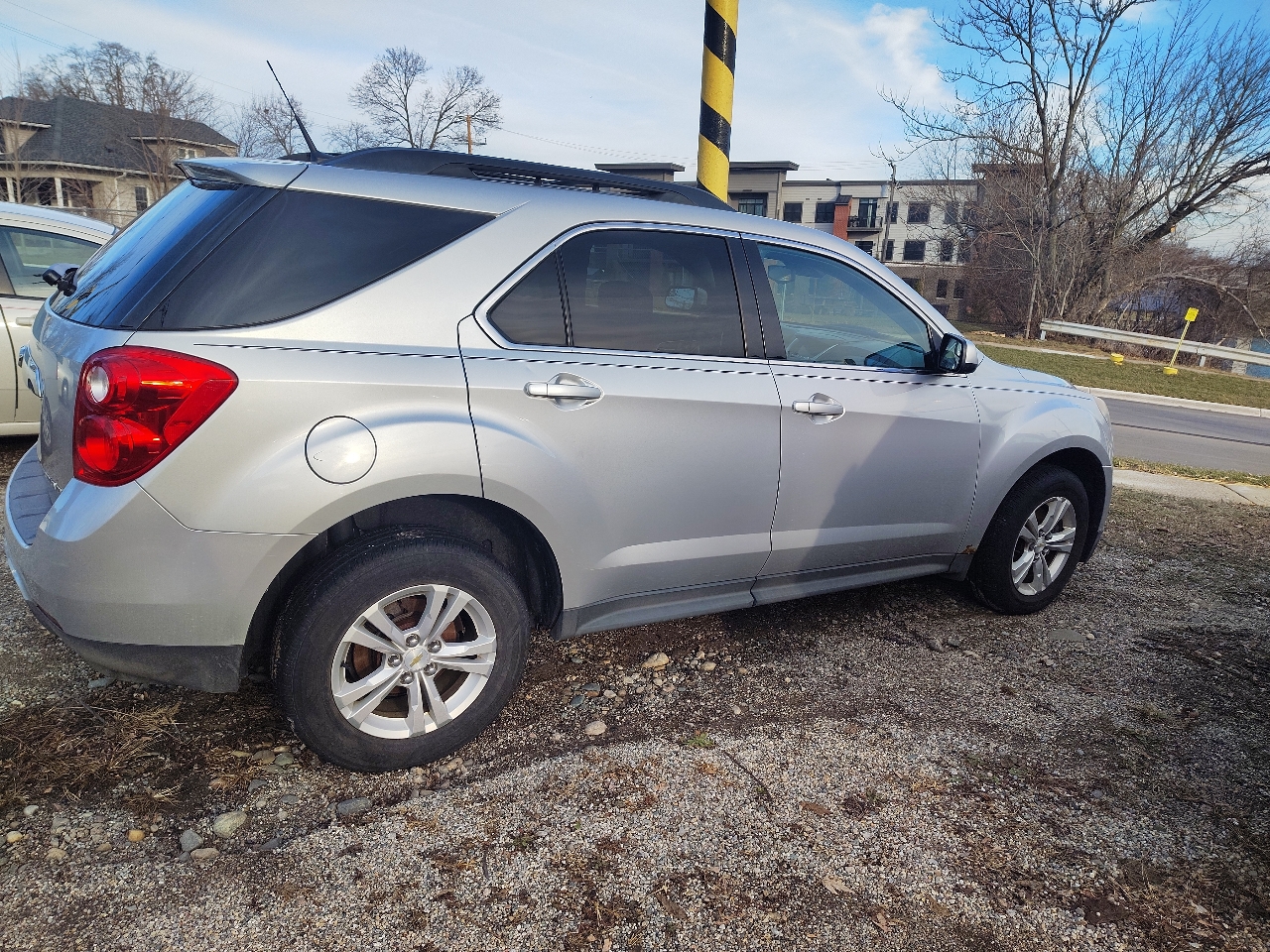 Chevrolet Equinox FWD 4dr LT w/1LT 2012