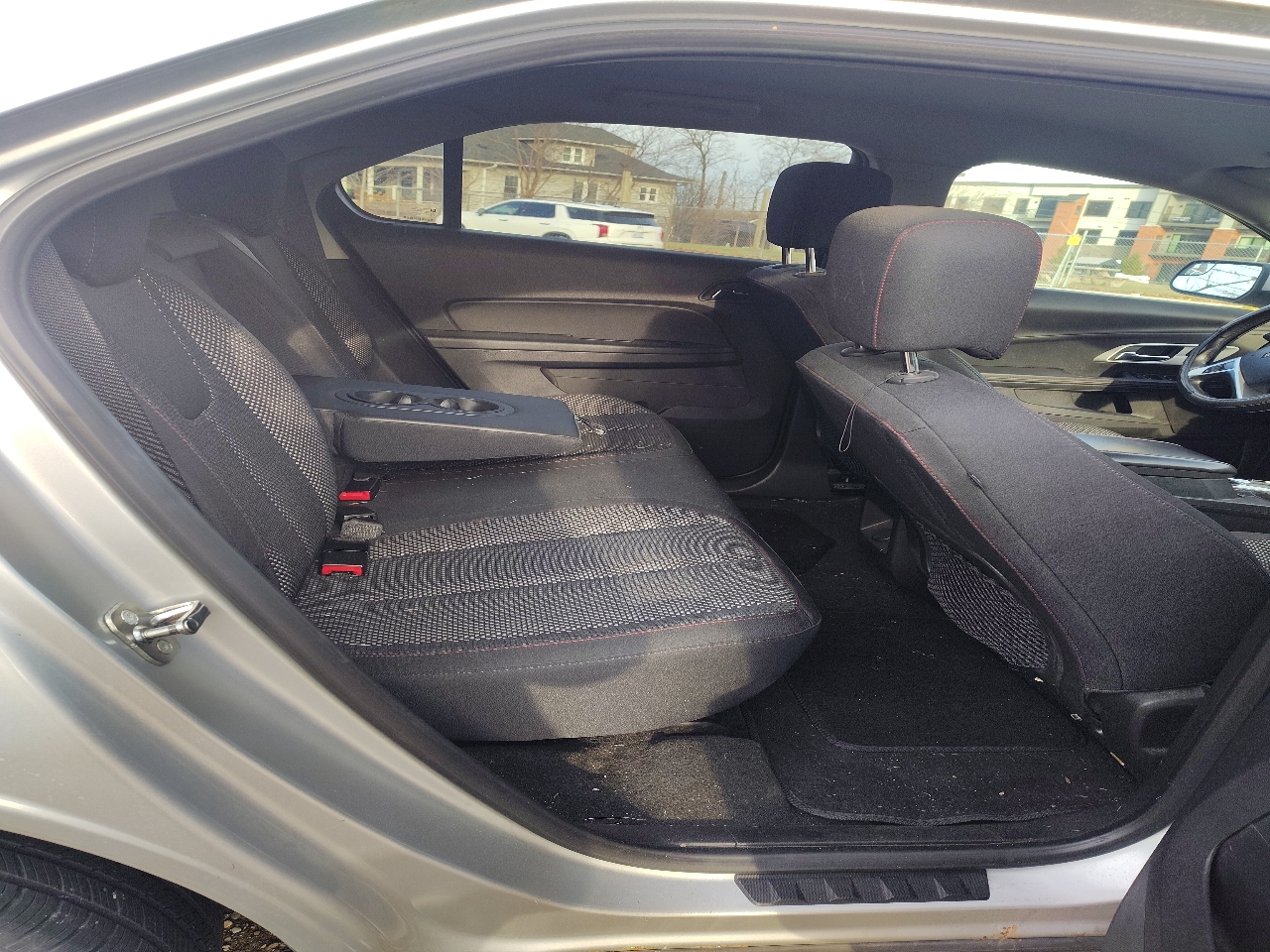 Chevrolet Equinox FWD 4dr LT w/1LT 2012