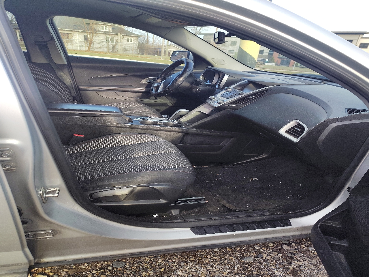 Chevrolet Equinox FWD 4dr LT w/1LT 2012