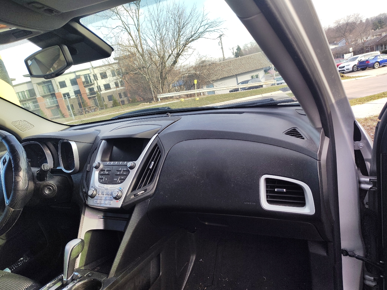 Chevrolet Equinox FWD 4dr LT w/1LT 2012