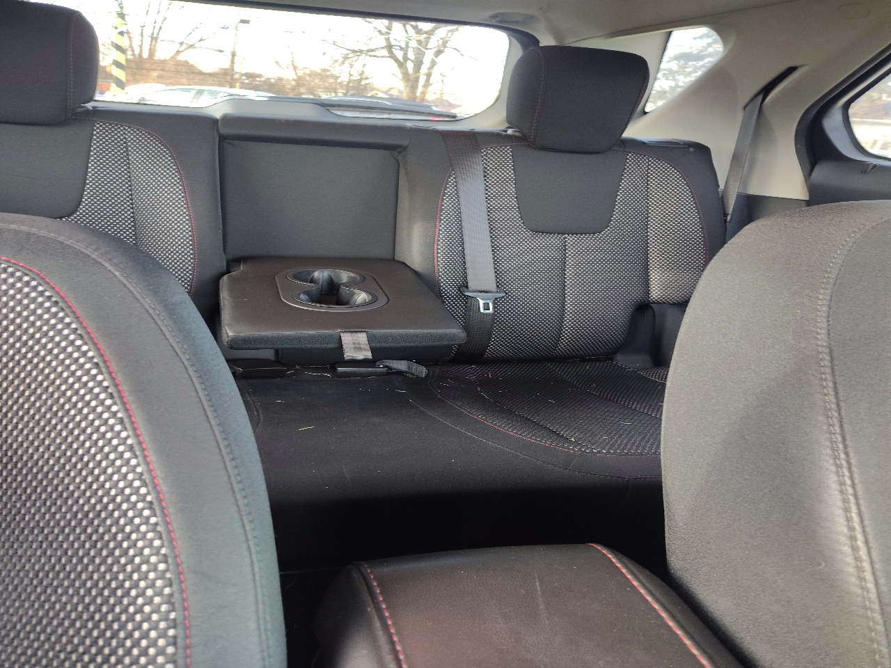 Chevrolet Equinox FWD 4dr LT w/1LT 2012