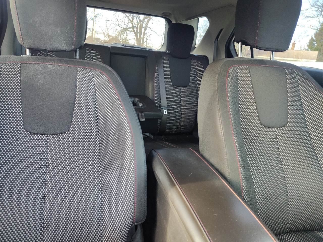 Chevrolet Equinox FWD 4dr LT w/1LT 2012