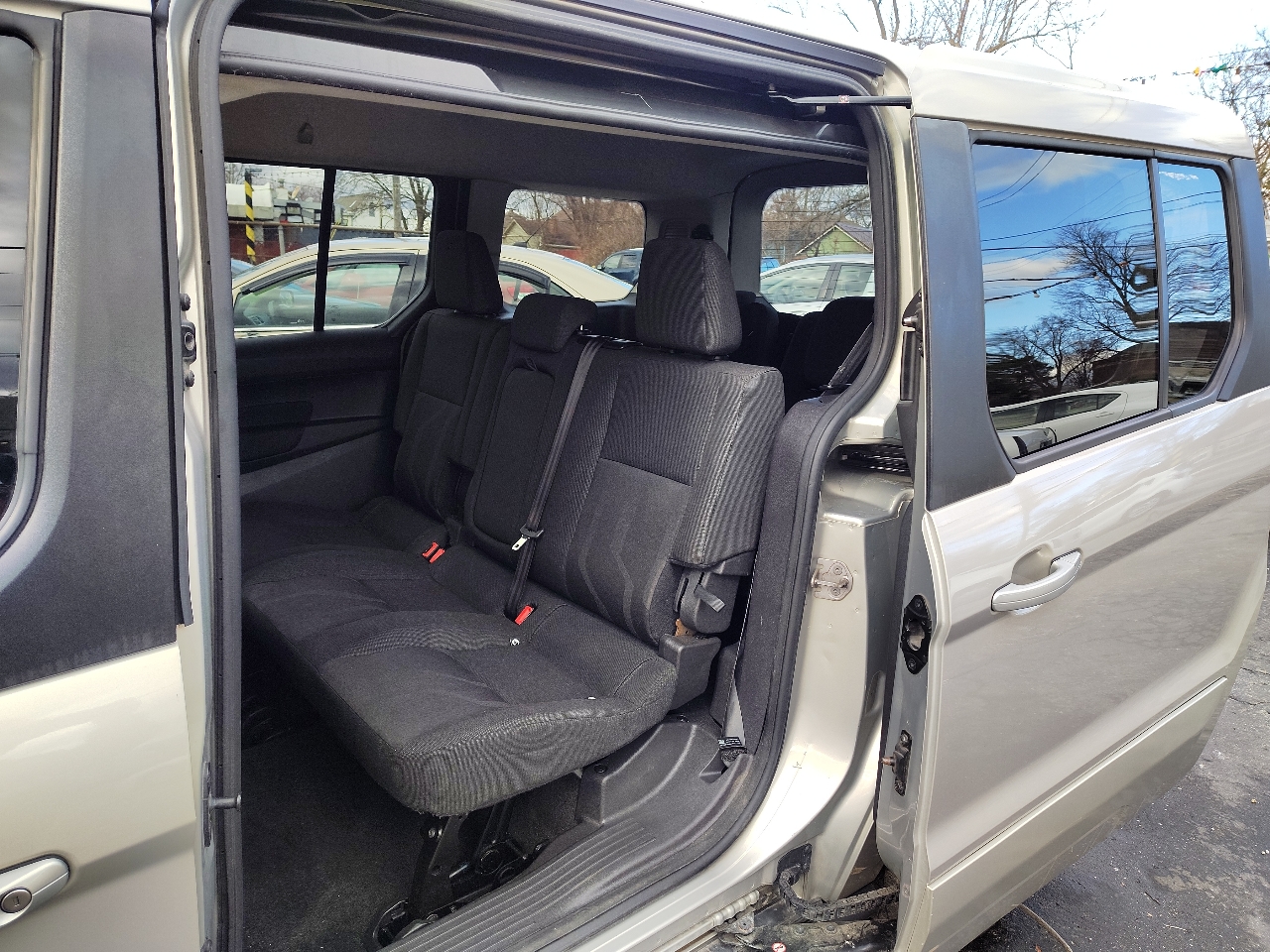 Ford Transit Connect Wagon 4dr Wgn LWB XLT w/Rear Liftgate 2015