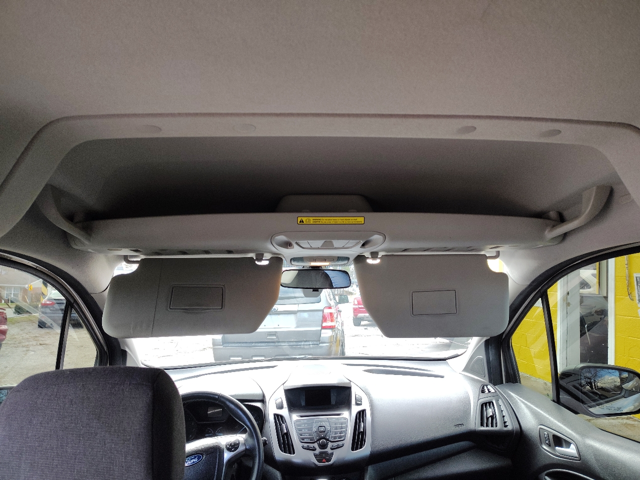 Ford Transit Connect Wagon 4dr Wgn LWB XLT w/Rear Liftgate 2015