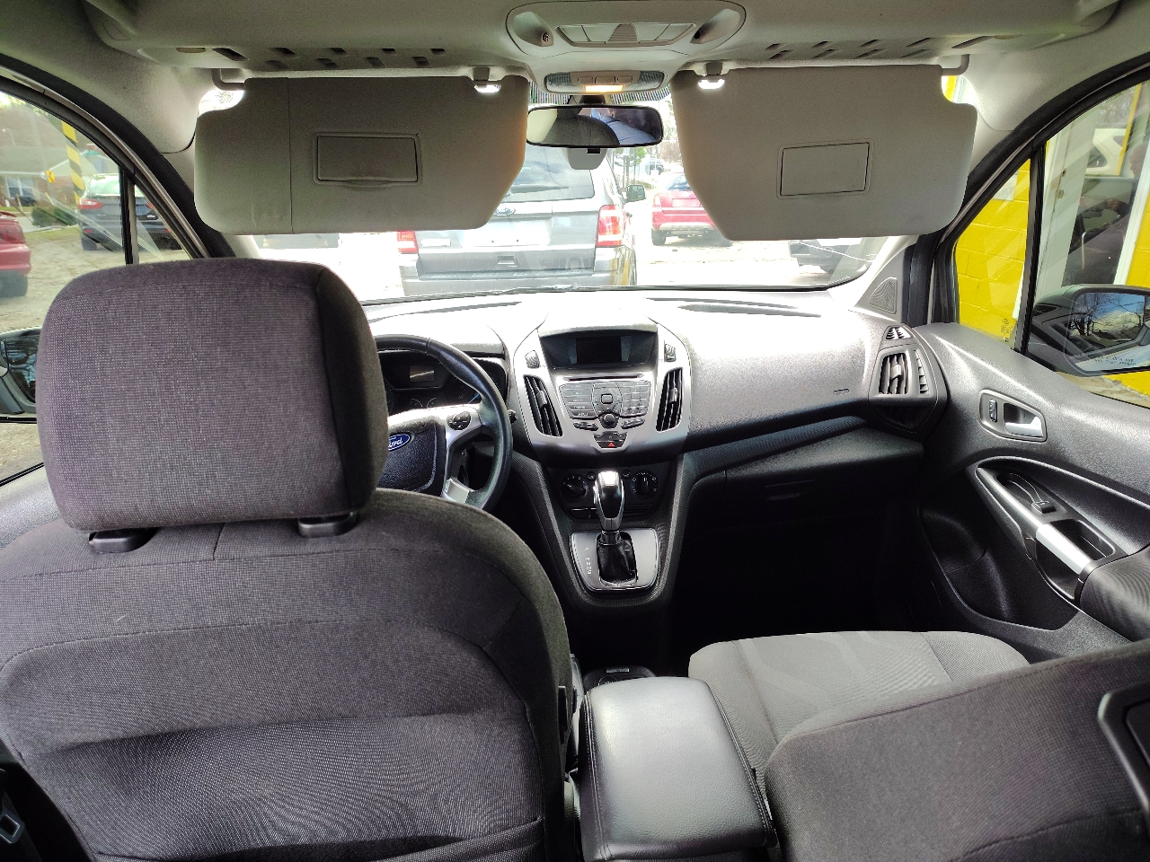 Ford Transit Connect Wagon 4dr Wgn LWB XLT w/Rear Liftgate 2015