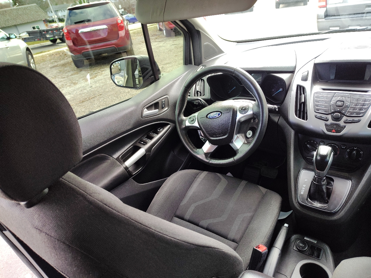 Ford Transit Connect Wagon 4dr Wgn LWB XLT w/Rear Liftgate 2015