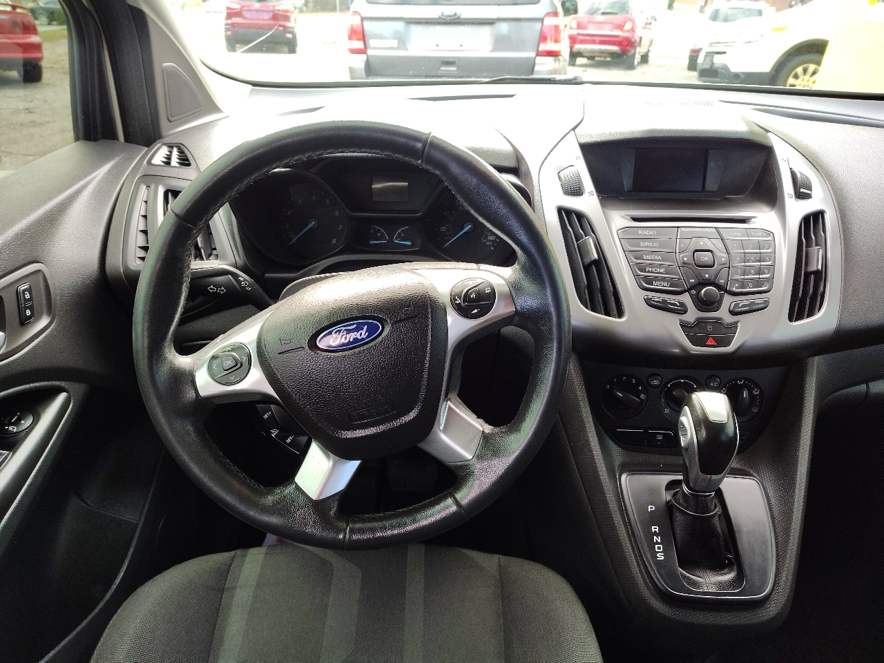 Ford Transit Connect Wagon 4dr Wgn LWB XLT w/Rear Liftgate 2015