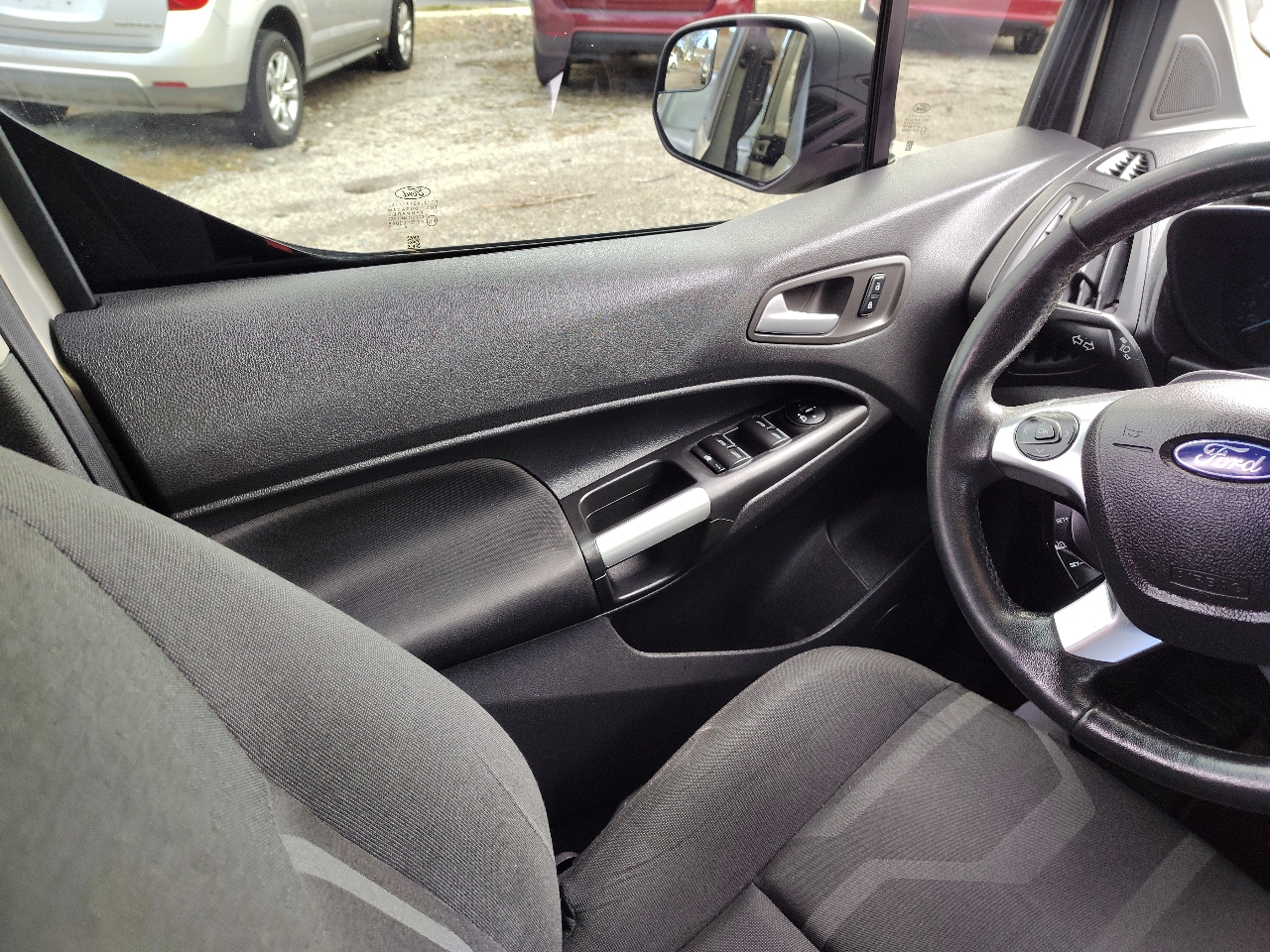 Ford Transit Connect Wagon 4dr Wgn LWB XLT w/Rear Liftgate 2015