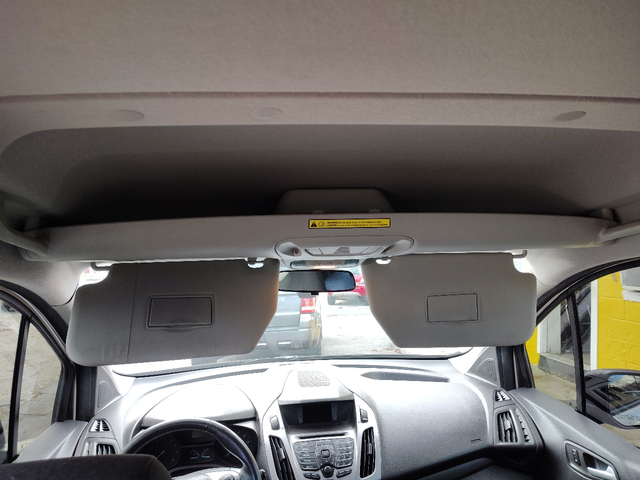 Ford Transit Connect Wagon 4dr Wgn LWB XLT w/Rear Liftgate 2015