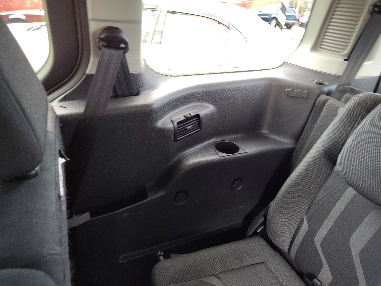 Ford Transit Connect Wagon 4dr Wgn LWB XLT w/Rear Liftgate 2015