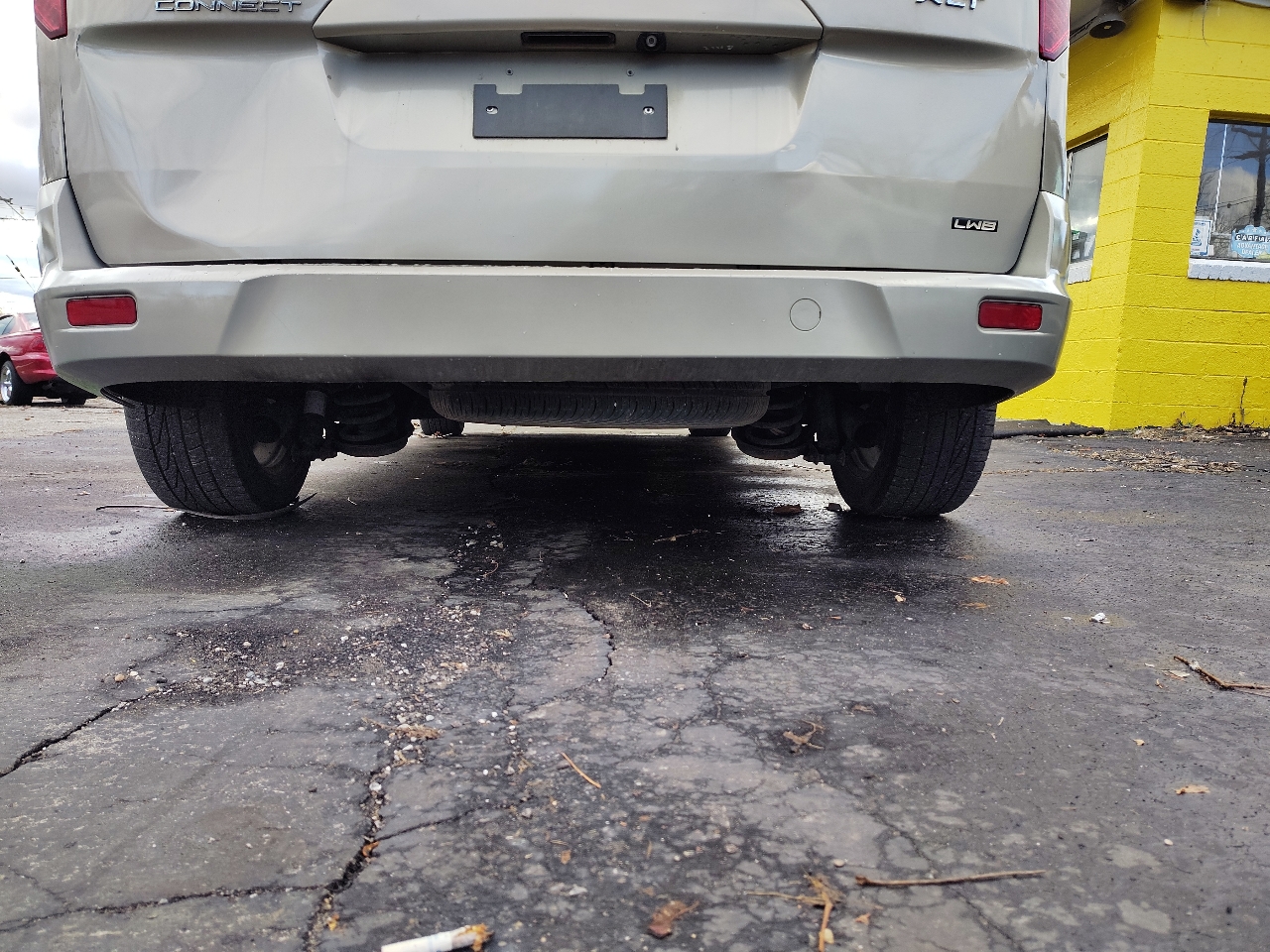 Ford Transit Connect Wagon 4dr Wgn LWB XLT w/Rear Liftgate 2015