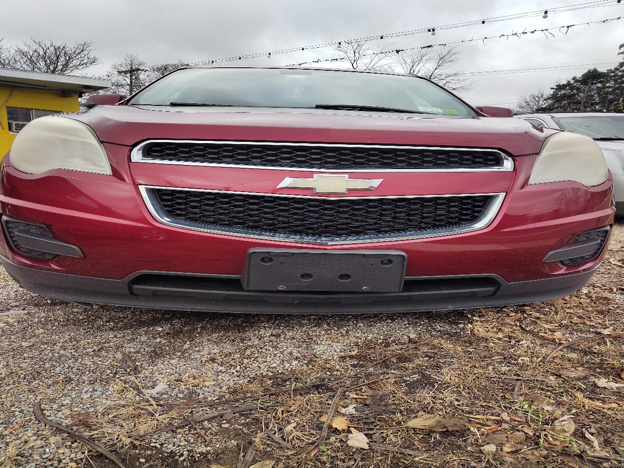 Chevrolet Equinox AWD 4dr LT w/1LT 2011