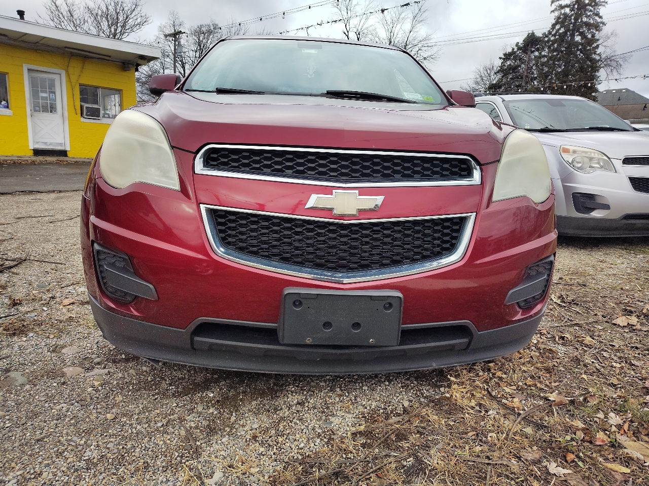 Chevrolet Equinox AWD 4dr LT w/1LT 2011