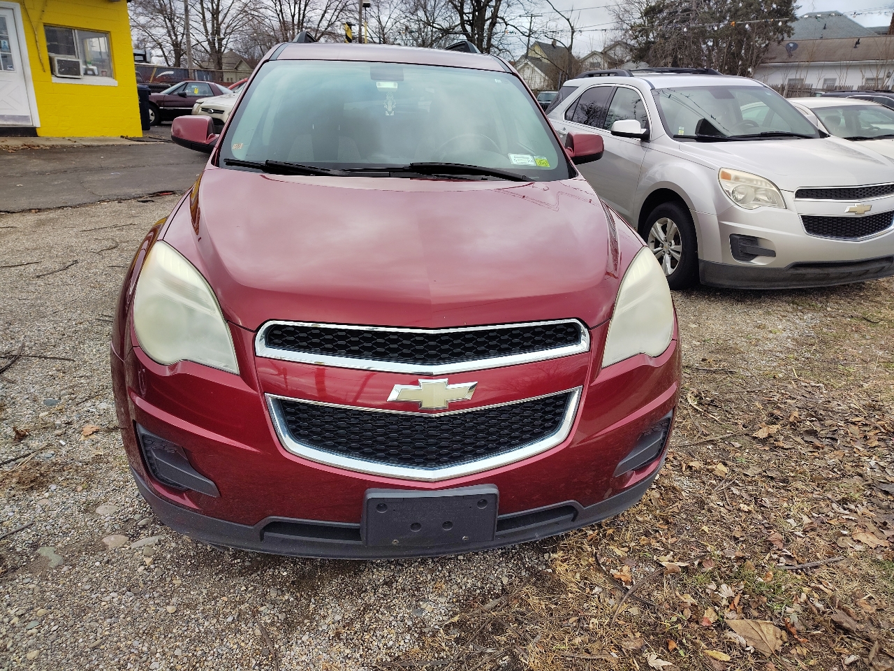 Chevrolet Equinox AWD 4dr LT w/1LT 2011