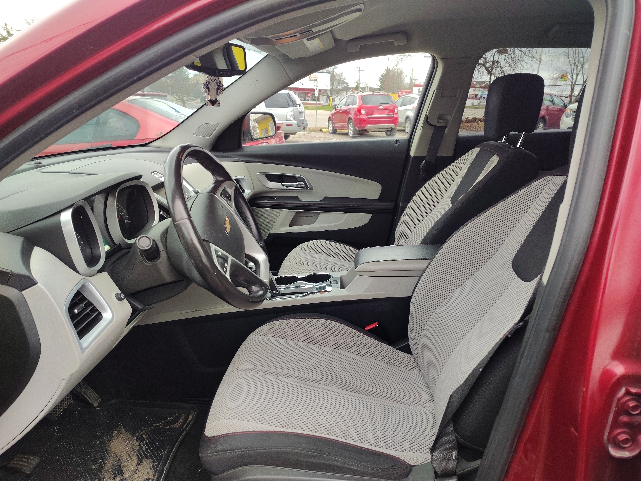 Chevrolet Equinox AWD 4dr LT w/1LT 2011