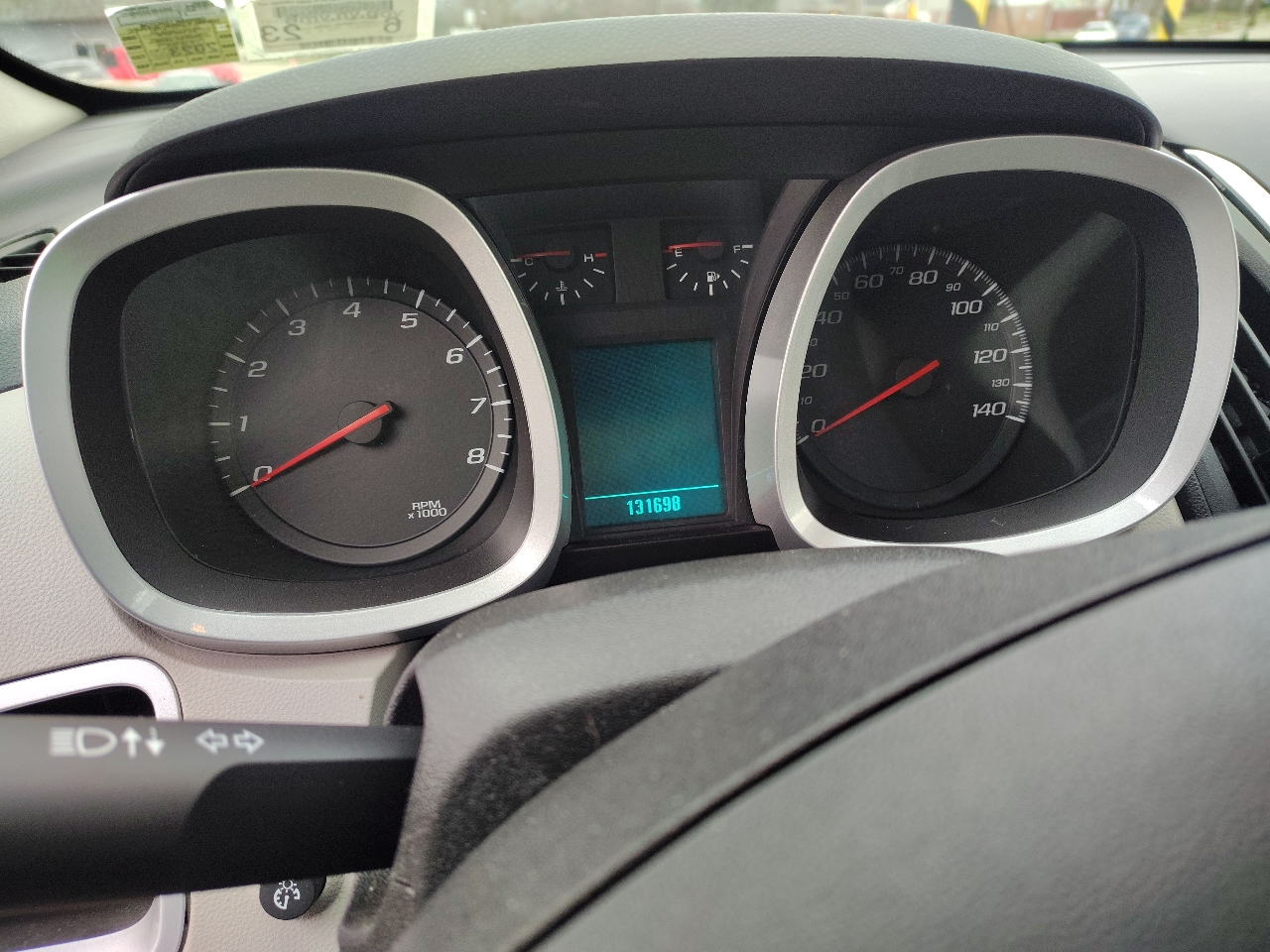 Chevrolet Equinox AWD 4dr LT w/1LT 2011