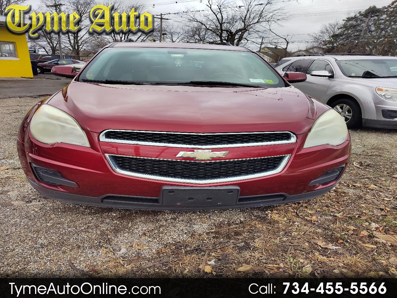 Chevrolet Equinox AWD 4dr LT w/1LT 2011