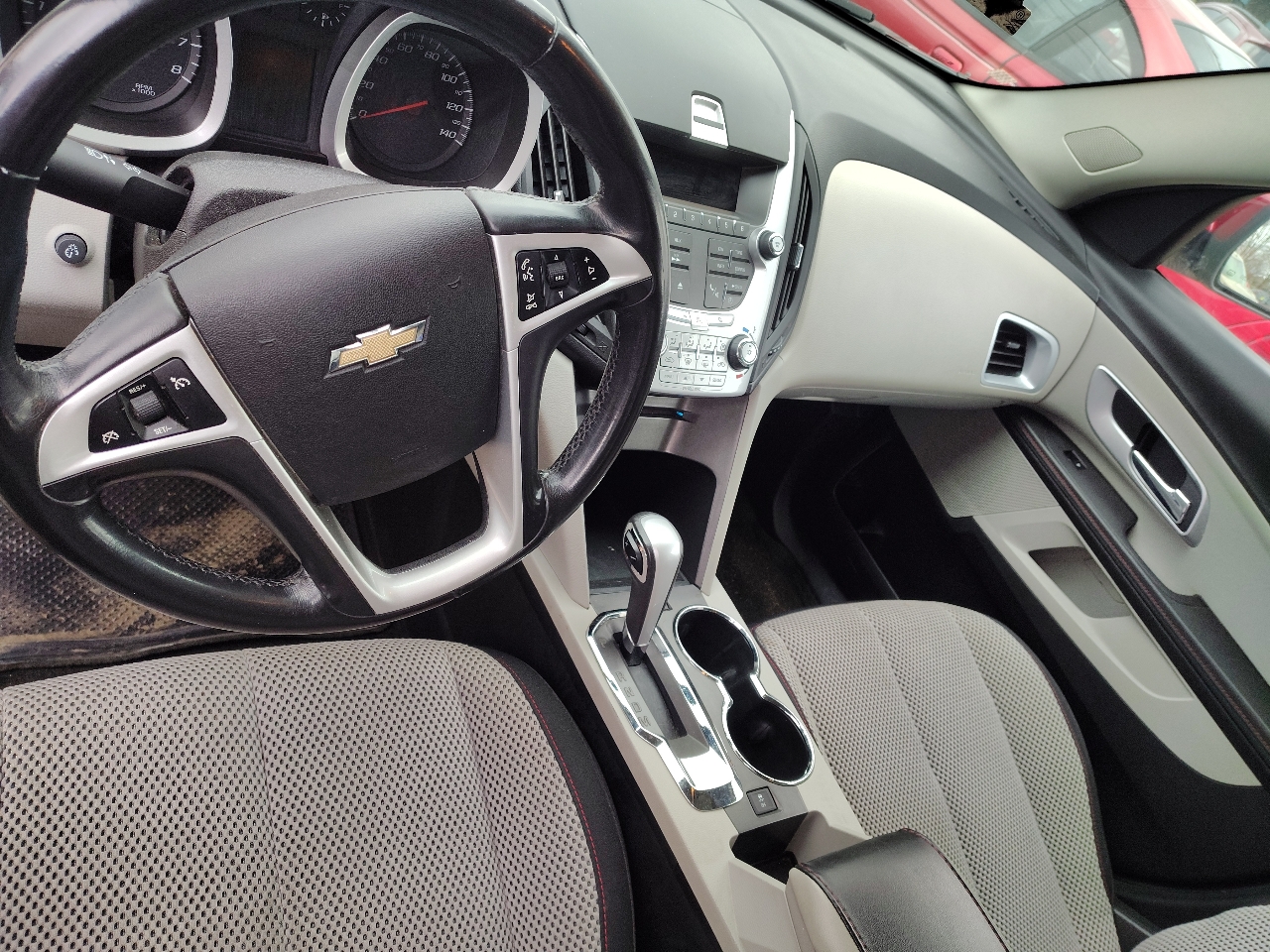 Chevrolet Equinox AWD 4dr LT w/1LT 2011